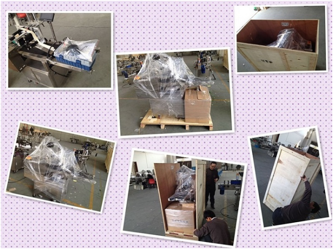 Automatický servomotor HAY SUS304 s automatickým značením okrúhlych fliaš PLC