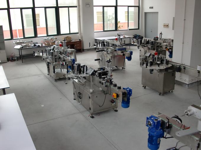 Vysokorýchlostný obojstranný štítkovací štítkovací strojový hydraulický olej