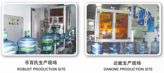 PET fľaša z nehrdzavejúcej ocele na označovanie etikiet pre rôzne fľaše CE