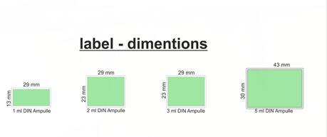 Stroj na označovanie štítkov s vodorovnou liekovkou a guľôčkovým perom