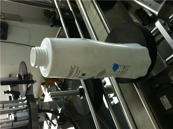 Kávová samolepka na okrúhle fľaše s etiketou pre nápojový priemysel