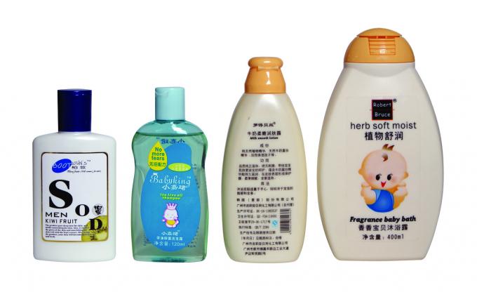 Automatický stroj na označovanie obojstranných štítkov pre štvorcovú okrúhlu plochú fľašu