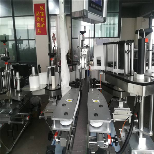 Samolepiaci etiketovací stroj, samolepiaci etiketovací stroj