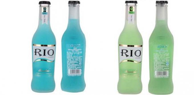 Stroj na označovanie etikiet s obojstrannými štítkami Intriga Wine