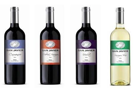 Automat na označovanie štítkov na fľašu s džúsom / vínom, automatický štítkovací stroj