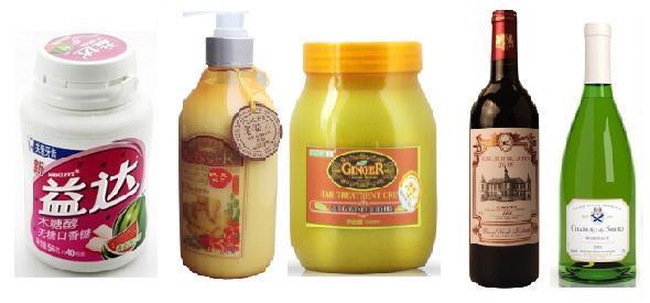 Stroj na označovanie fliaš s guľatými domácimi zvieratami, automatický stroj na nanášanie štítkov, samolepiaci štítkovač