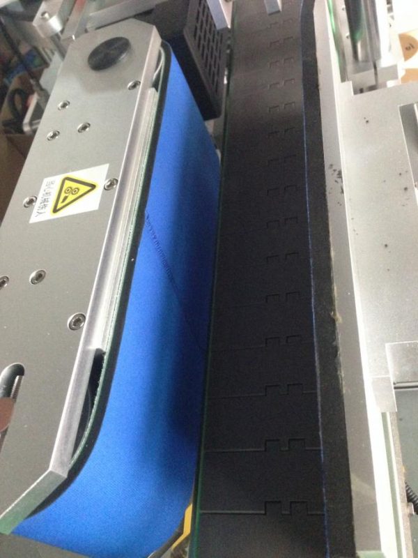 350ML automatický štítkovací stroj na sklenené fľaše, výška 190 mm, max