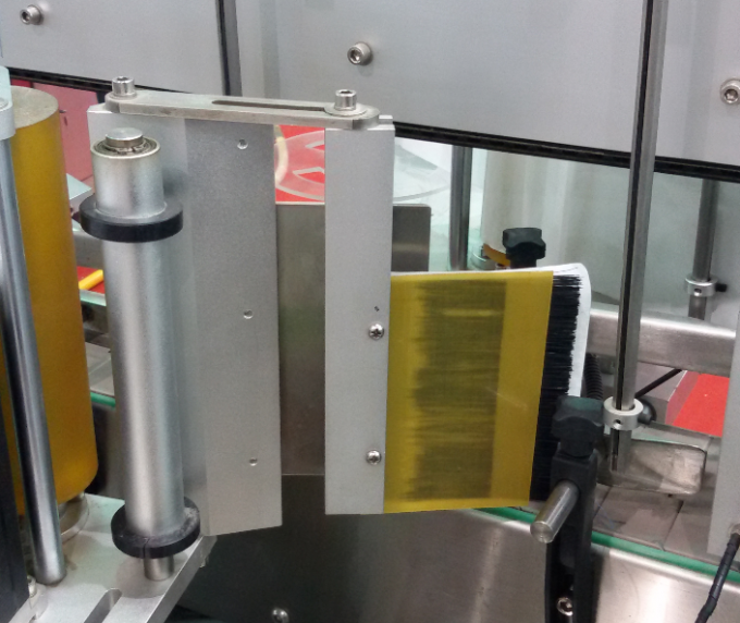 up-press mechanizmus horných fliaš automatický stroj na označovanie fliaš s certifikátom CE