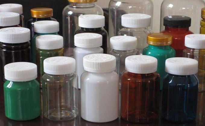 Predná / zadná strana na nekruhovom alebo plochom aplikátore štítkov na fľaše, zariadenie na označovanie fliaš