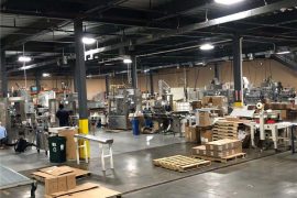 Po predaji inštalačné stroje