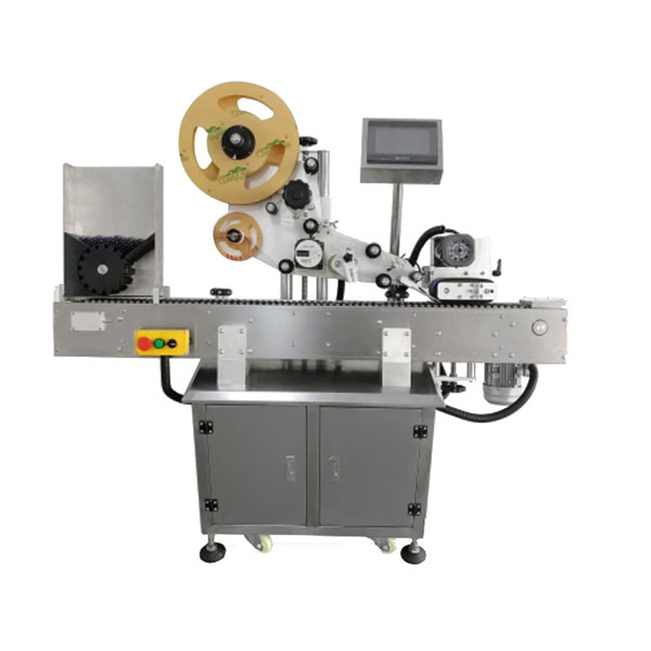 Plnoautomatický štítkovací stroj