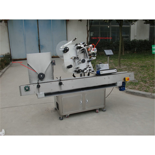 Automatický štítkovací prístroj na inteligentné riadenie