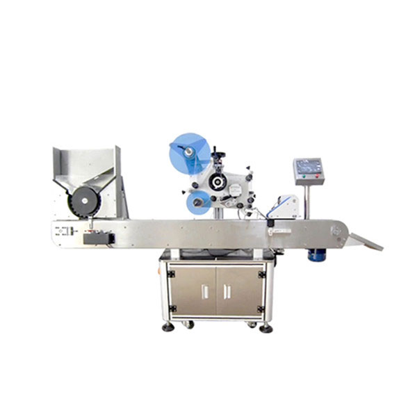 Automatický etiketovací stroj na fľašu penicilínu