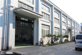 továrenská prehliadka