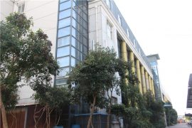 továrenská prehliadka