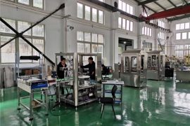 továrenská prehliadka