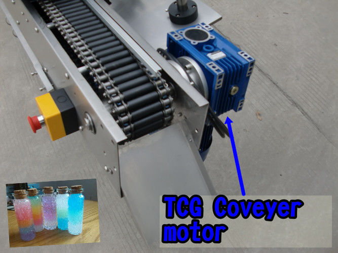 Čína SUS304 Economy Automatic 220V 2kw 50 / 60HZ 5 galónový uzáver s konkurenčnou cenou dodávateľa etiketovacích liekoviek