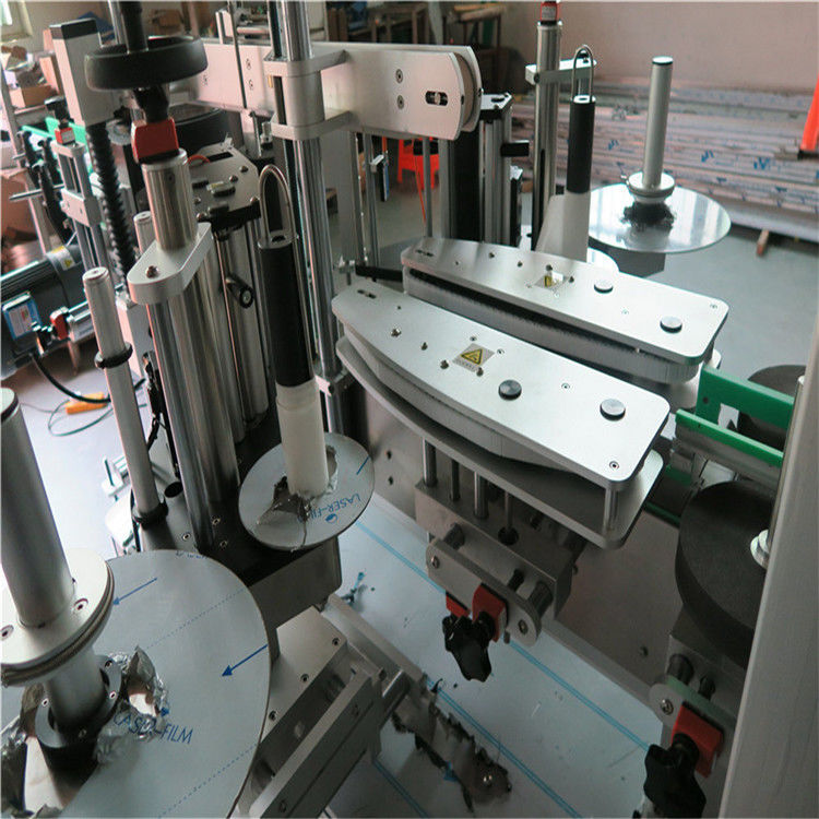 Čína plne automatický štítkovací štítkovací stroj / dodávateľ samolepiacich štítkovacích strojov