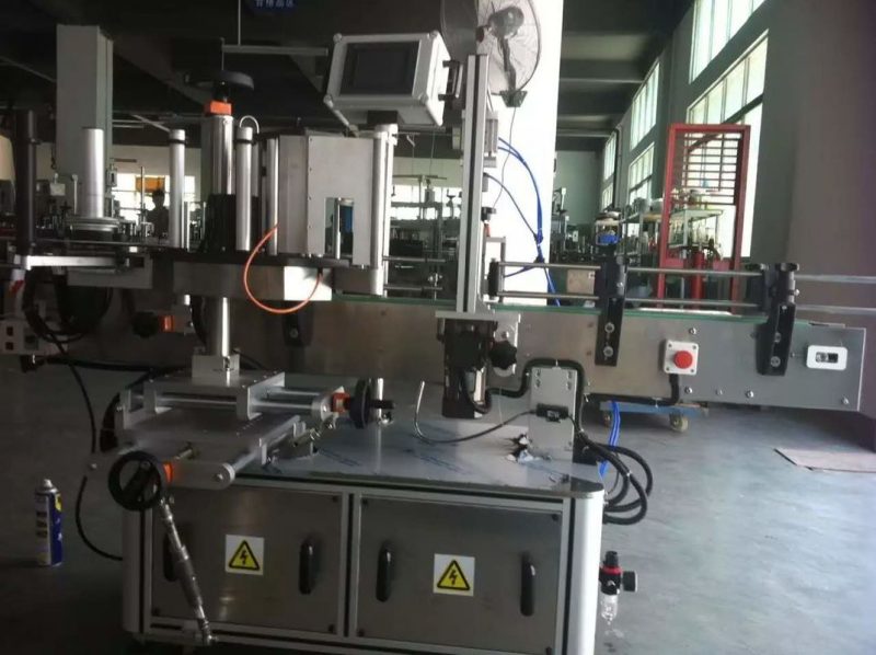 Čína Ovocná / zeleninová šťava s okrúhlym štítkom na fľašu, etiketovačka pre dodávateľa nápojového priemyslu