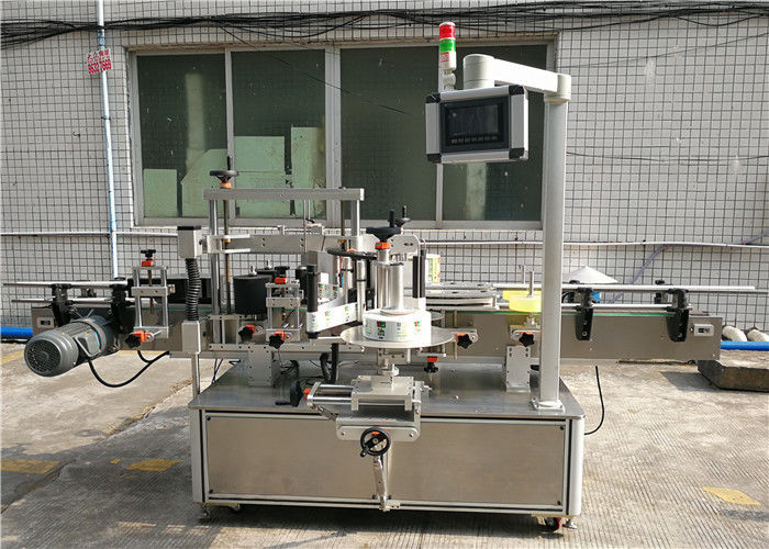 Čína CE automatický štítkovací štítkovací stroj / štítkovací stroj citlivý na tlak pre dodávateľa fliaš