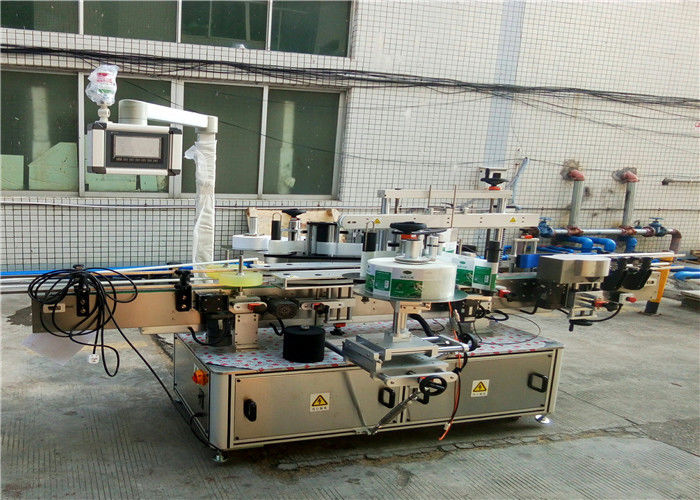 Čínsky štvorcový aplikátor etikiet pre dodávateľa šesťhranných potravín, nápojov, kozmetiky a liekov